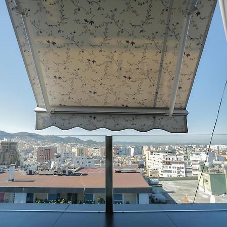 Miku Apartments-Luxury City View At Wilson Square Tirana Exteriér fotografie