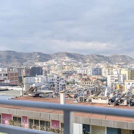 Miku Apartments-Luxury City View At Wilson Square Tirana Exteriér fotografie