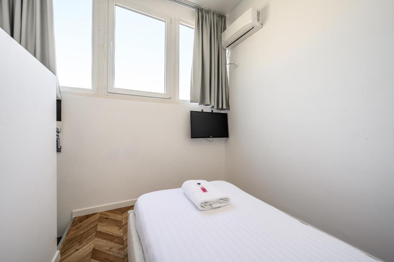 Miku Apartments-Luxury City View At Wilson Square Tirana Exteriér fotografie