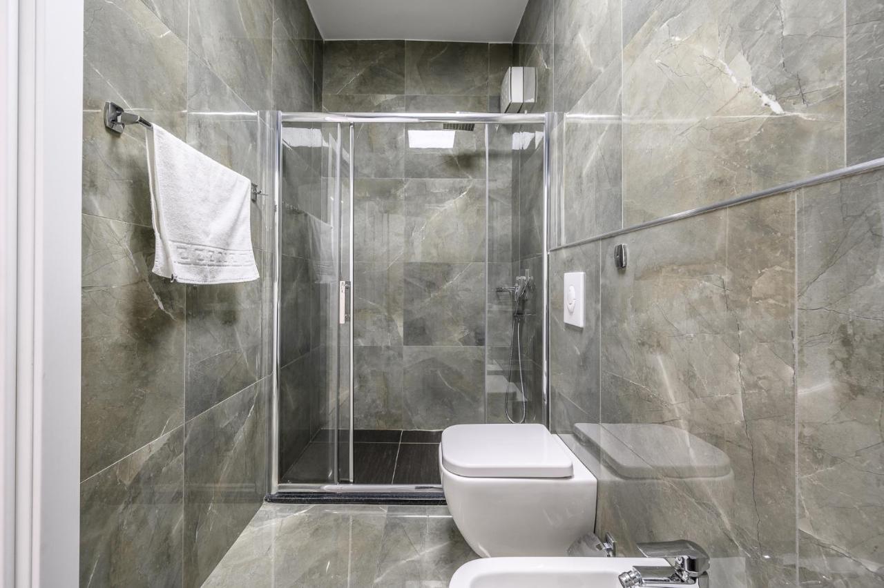 Miku Apartments-Luxury City View At Wilson Square Tirana Exteriér fotografie